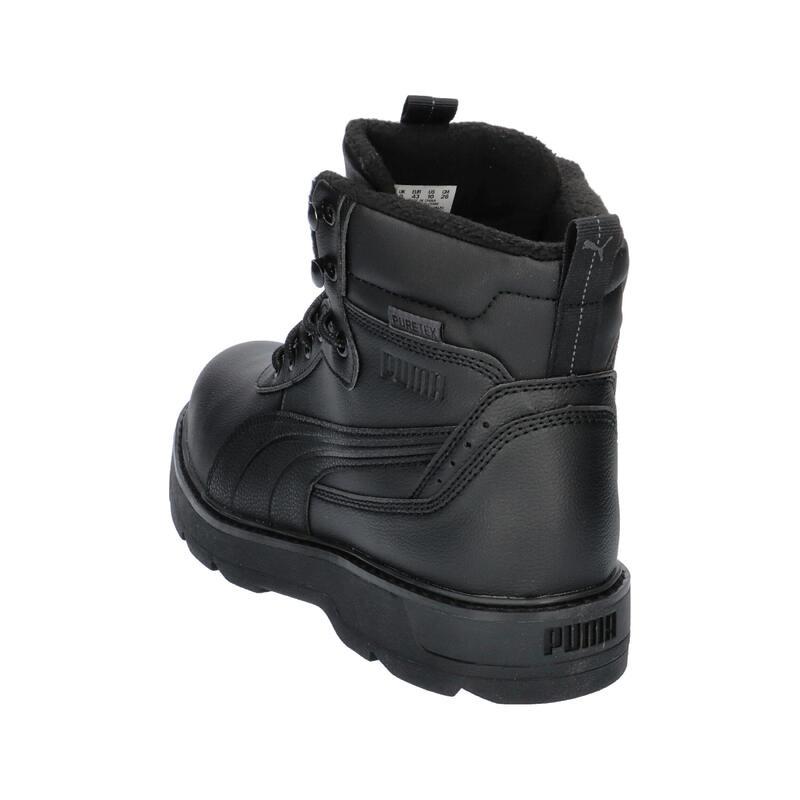 Ghete unisex Puma Desierto V3 Puretex, Negru