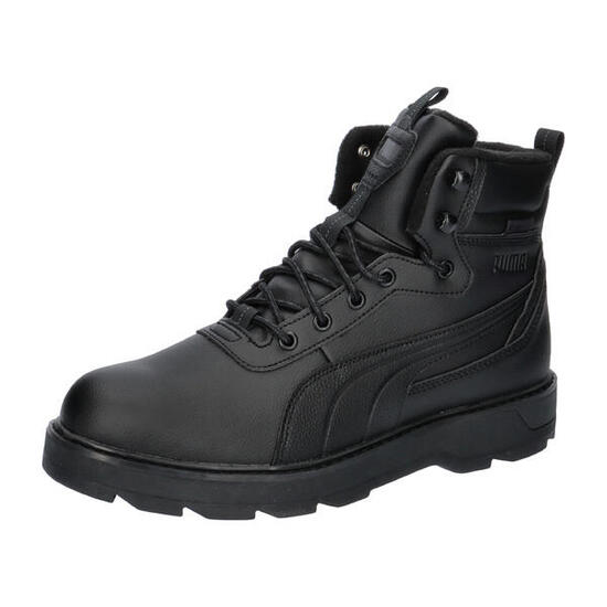 Stiefel Puma Desierto V3 Puretex, Schwarz, Unisex
