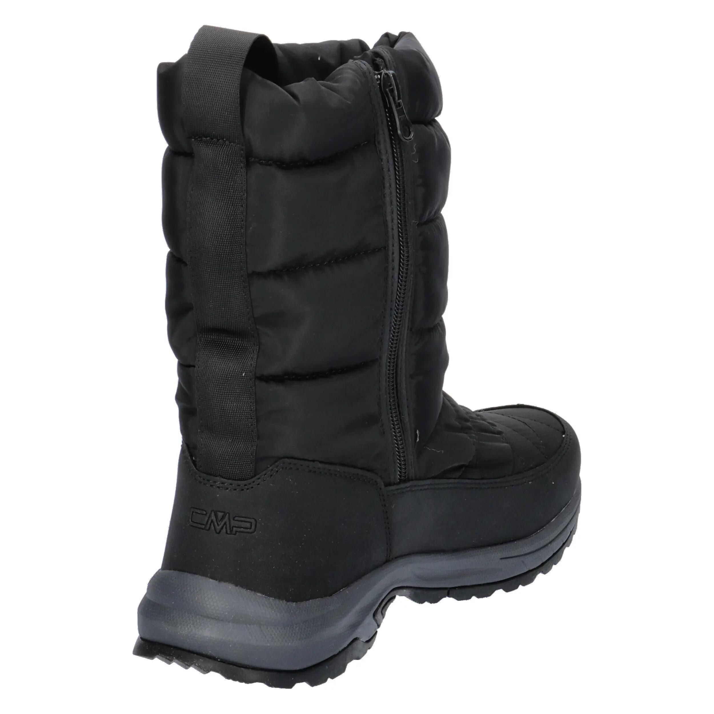 Stivali CMP Yakka impermeabili neri inverno 6/7