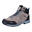 Ghete de trekking din piele pentru femei Alcor 2.0 Mid