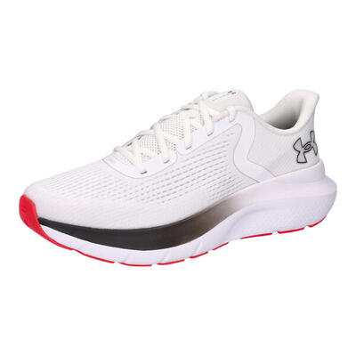 Under Armour Charged Rouge 5 Fitnessschuhe Sneaker Herren 3028256 104 WHT/RED