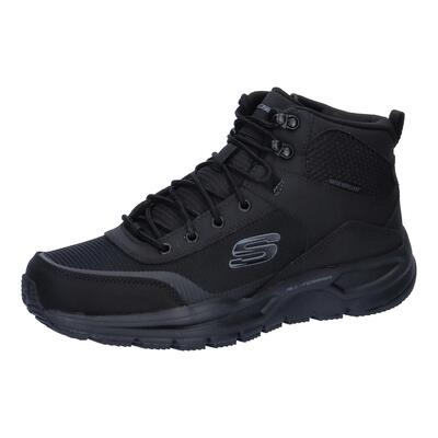 Laarzen skechers escape plan 2.0 woodrock, zwart, mannen