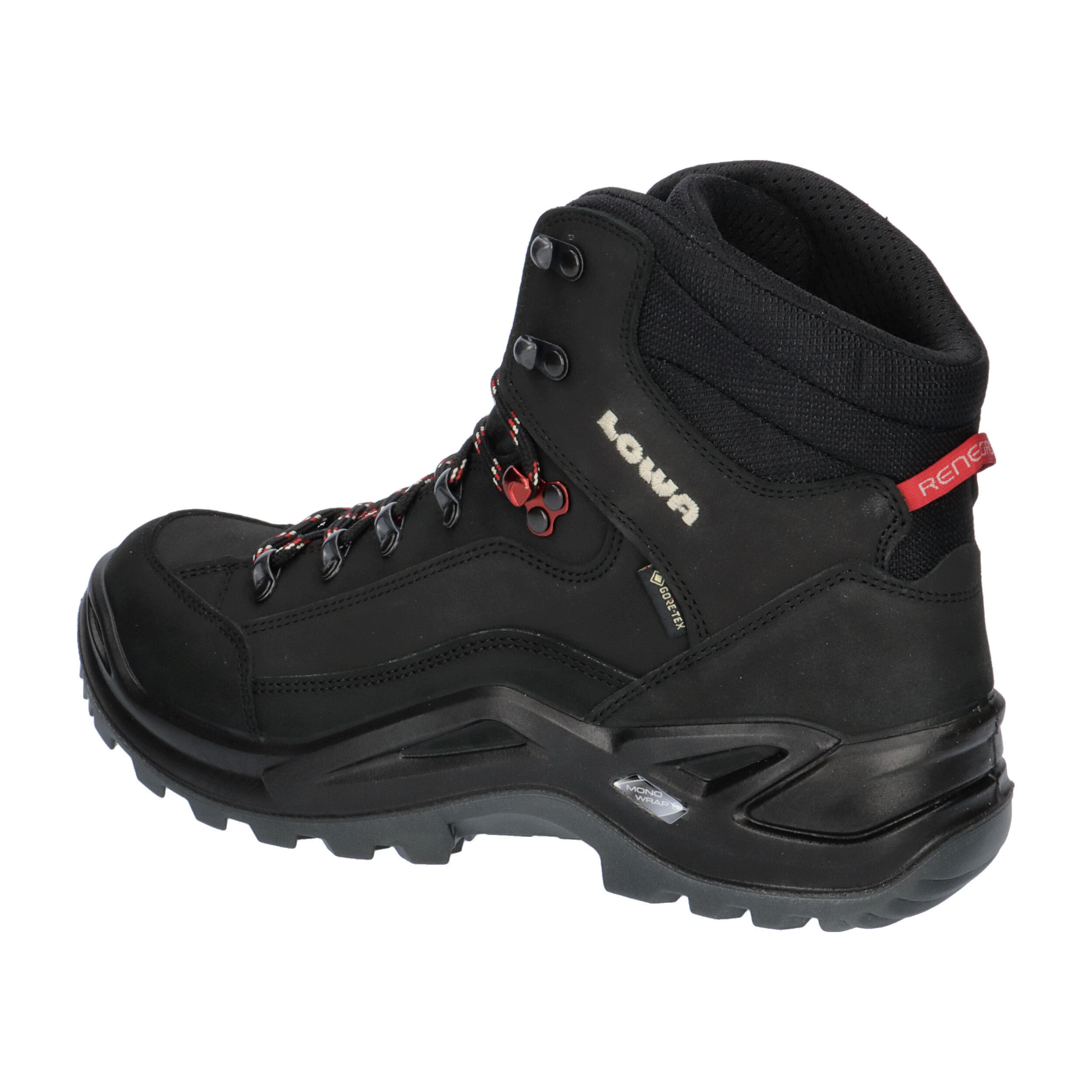 LOWA Herren Wanderschuhe Renegade GTX Mid 11/15