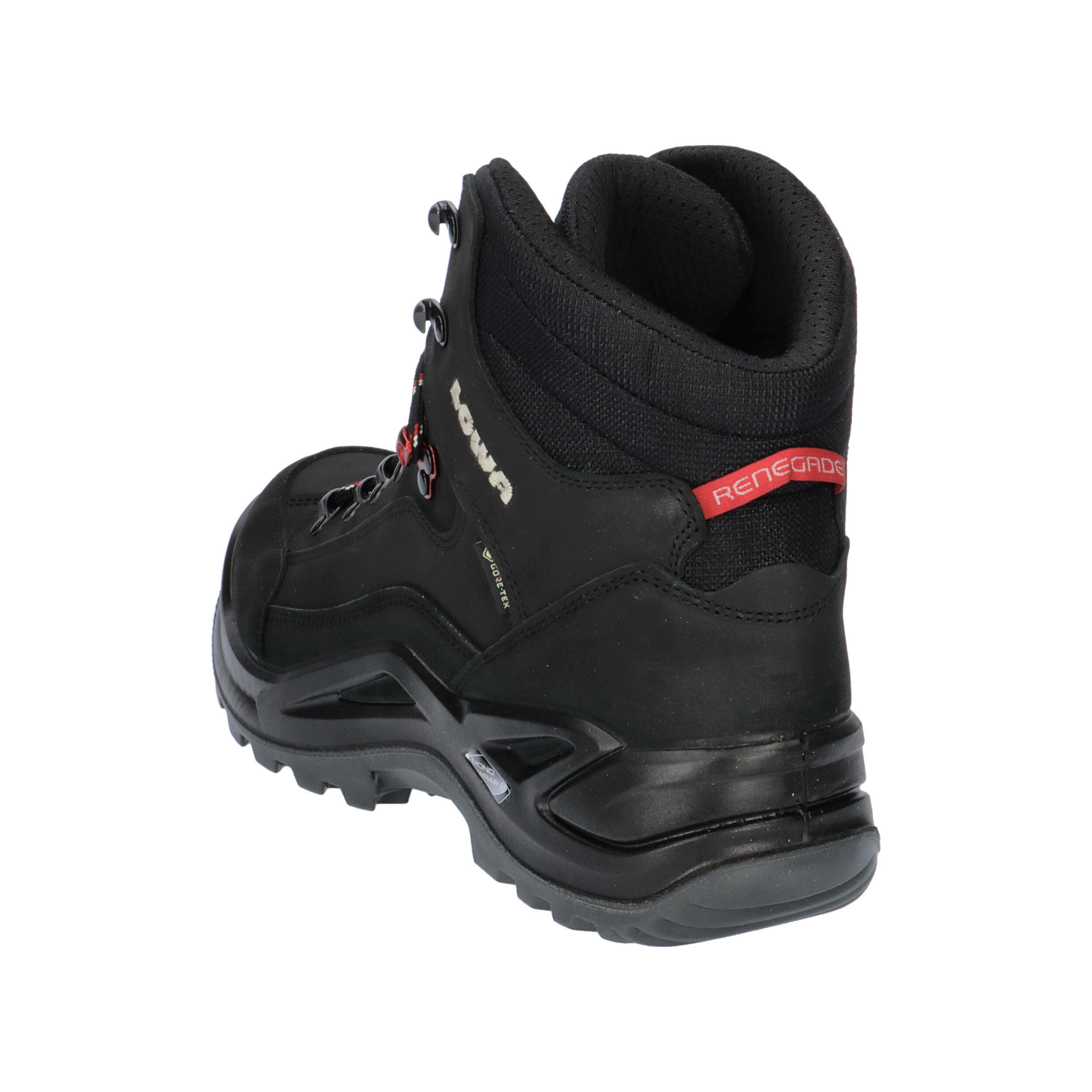 LOWA Herren Wanderschuhe Renegade GTX Mid 12/15