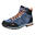 Ghete de trekking din piele pentru femei Alcor 2.0 Mid