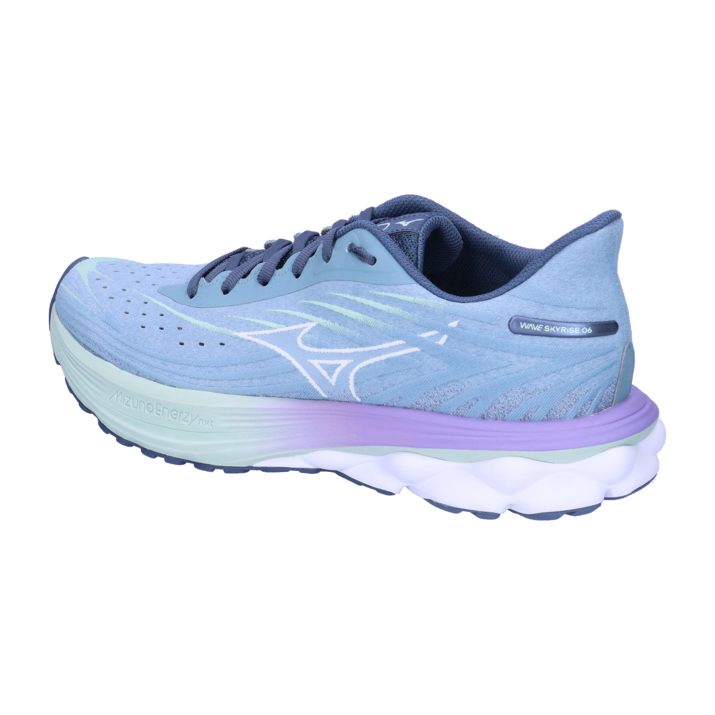 Scarpe running da donna Mizuno Wave Skyrise 6 3/7