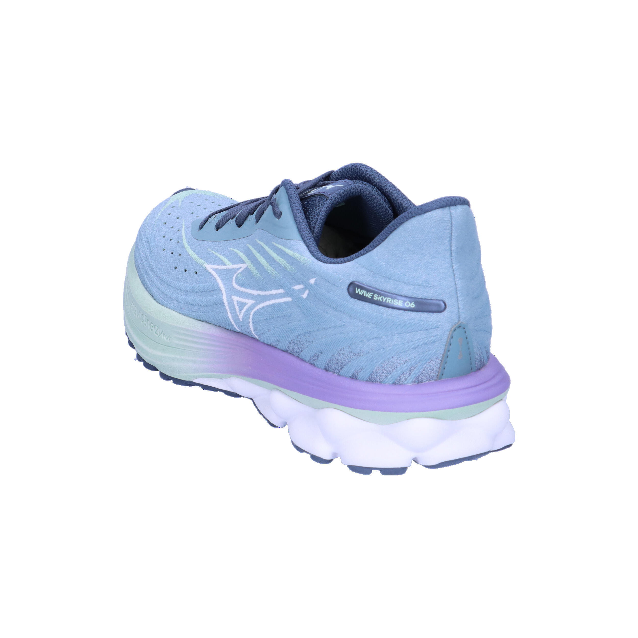 Scarpe running da donna Mizuno Wave Skyrise 6 4/7