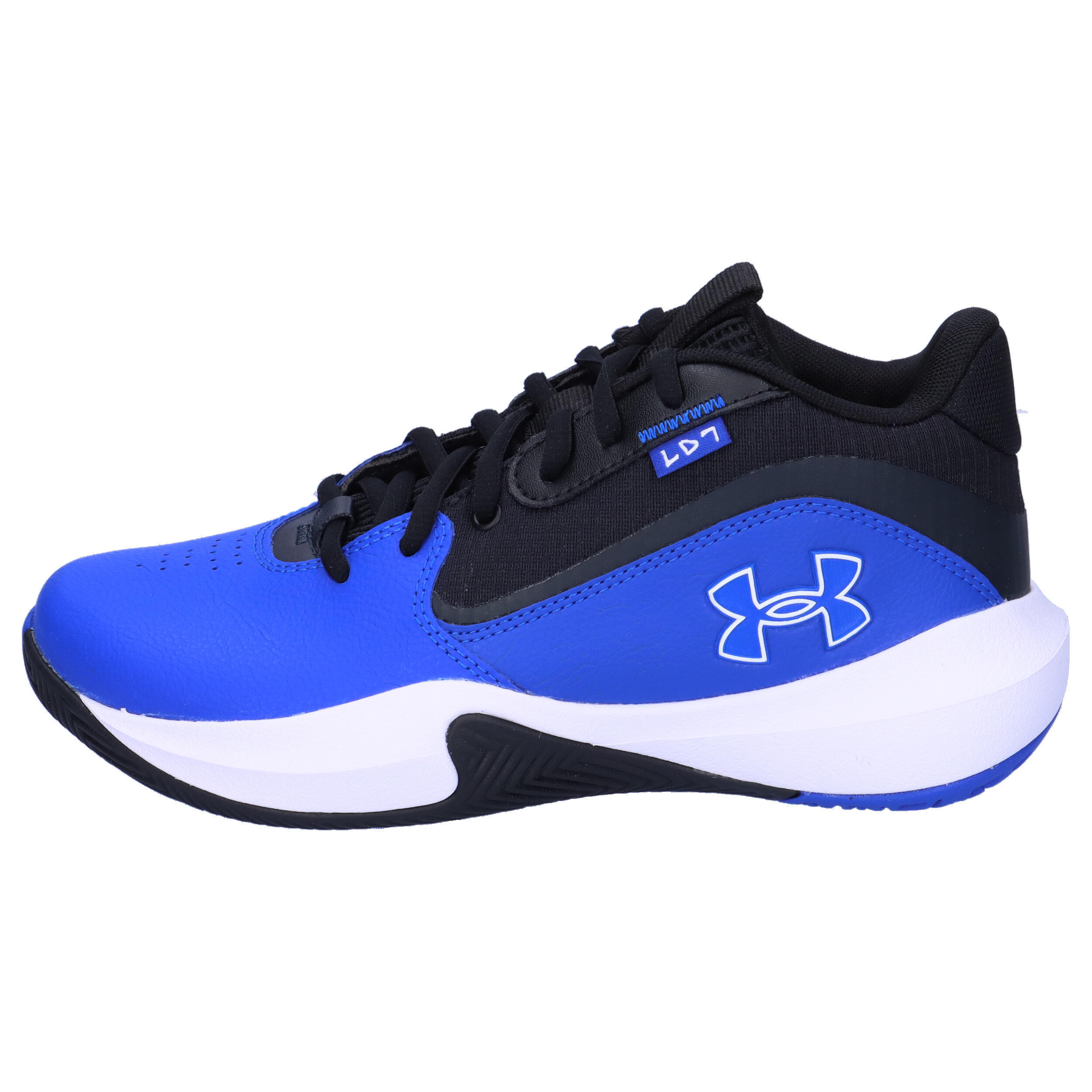 Chaussures de basketball enfant Under Armour Grade School Lockdown 7 2/7