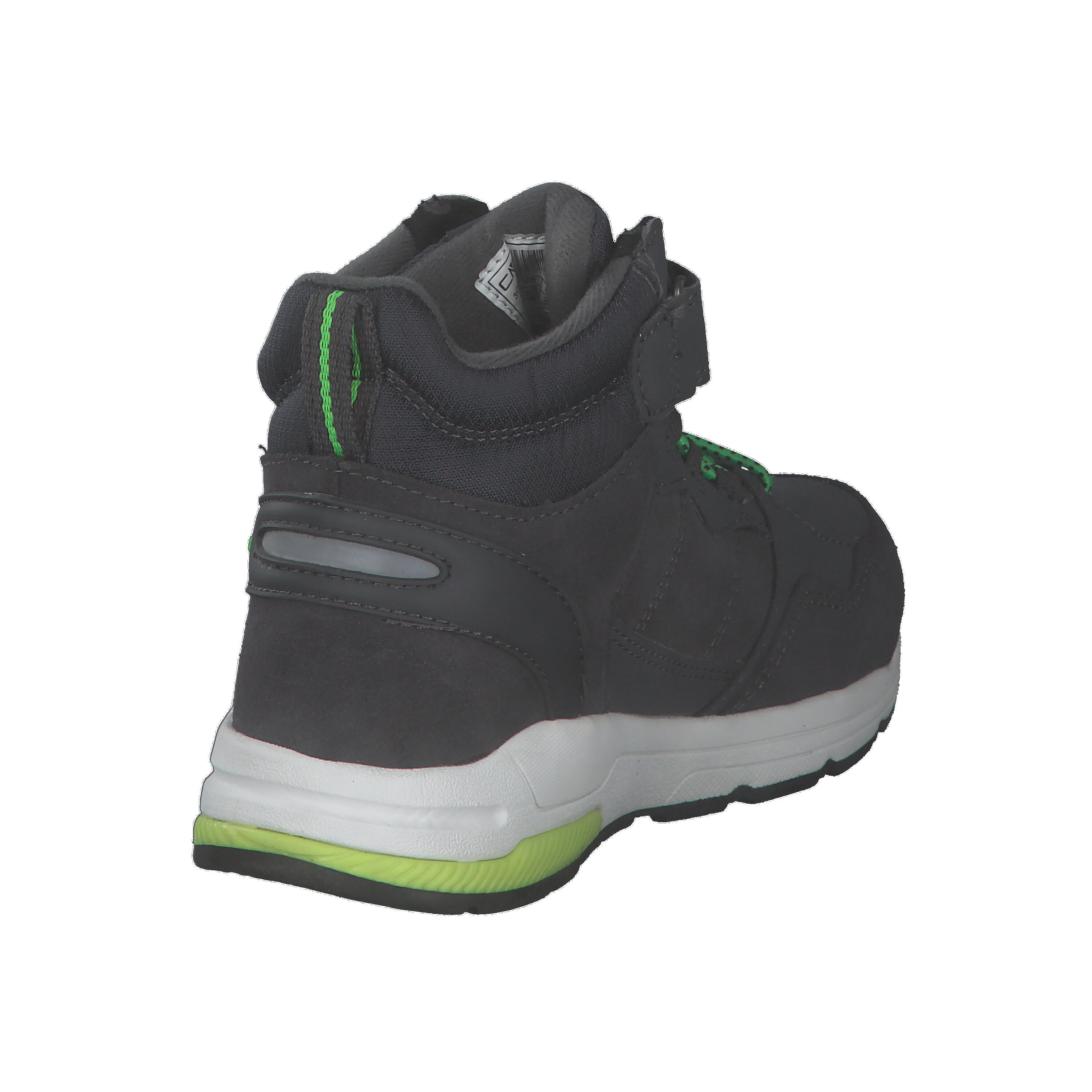 CMP Kinder Stiefel Kids Hadil Leather WP Urban Shoes 3Q84524 6/7