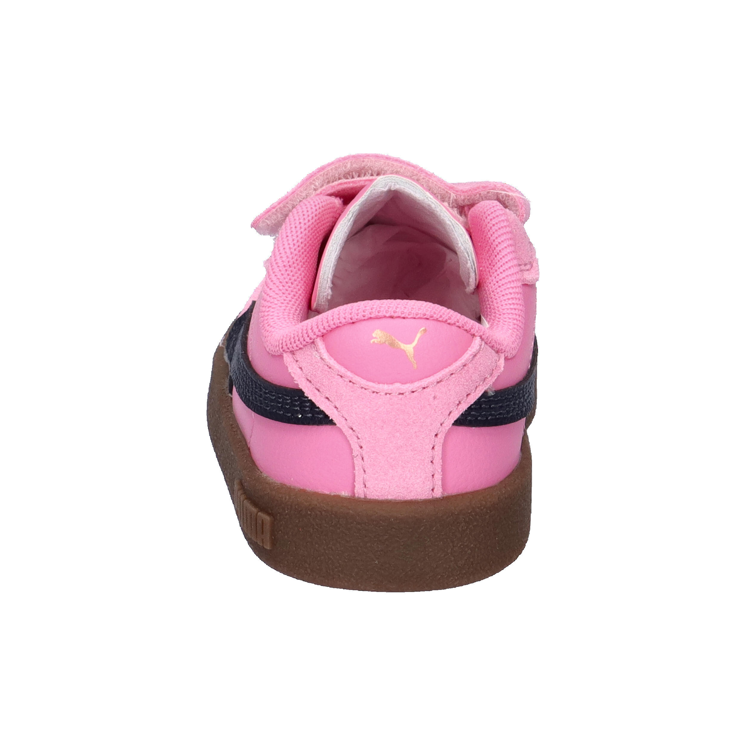Ténis Puma Modelo Puma Club Ii Era V Inf Cor Rosa 5/7