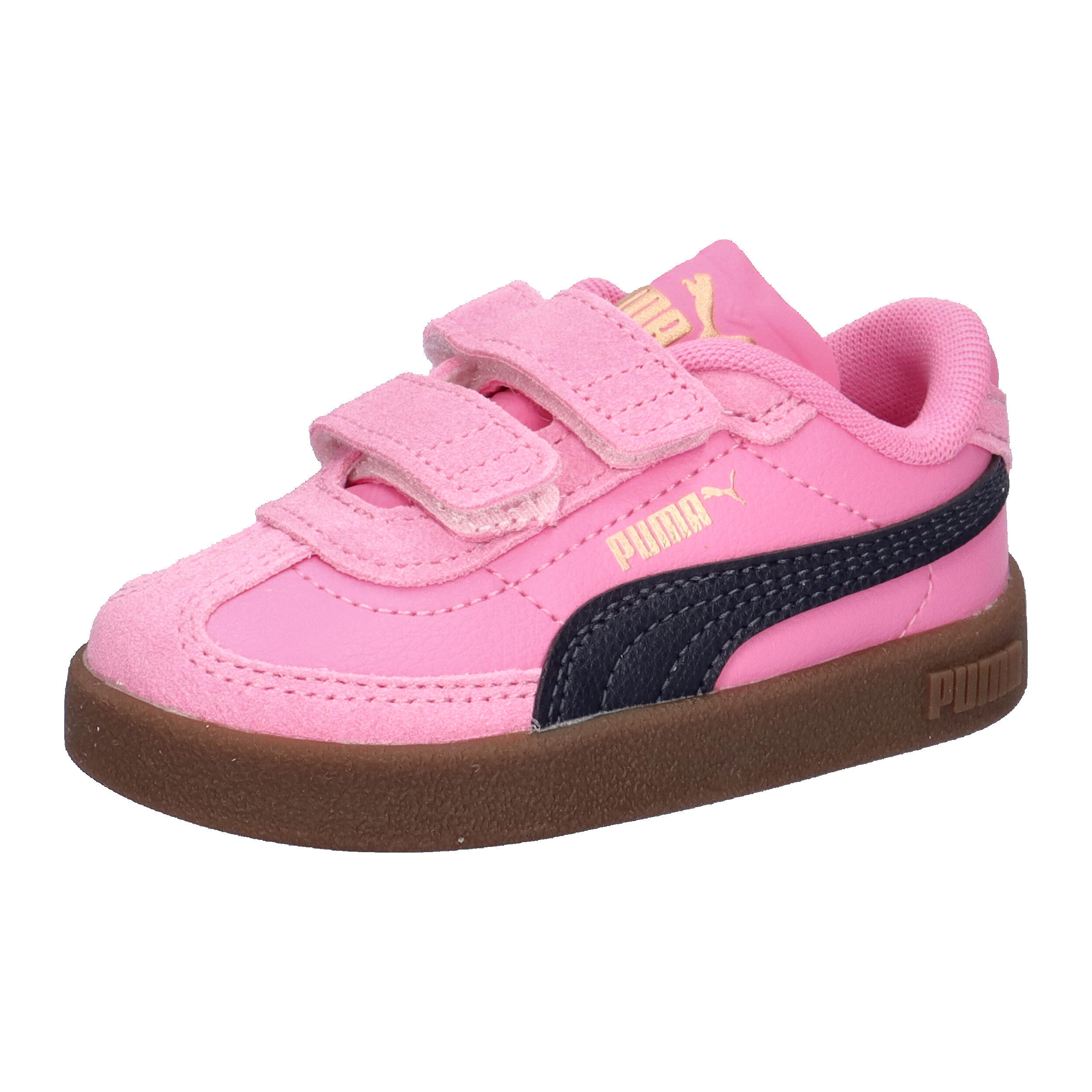 Puma - Baskets Puma Modèle Puma Club Ii Era V Inf Couleur Rose - Baskets - Rose - Decathlon