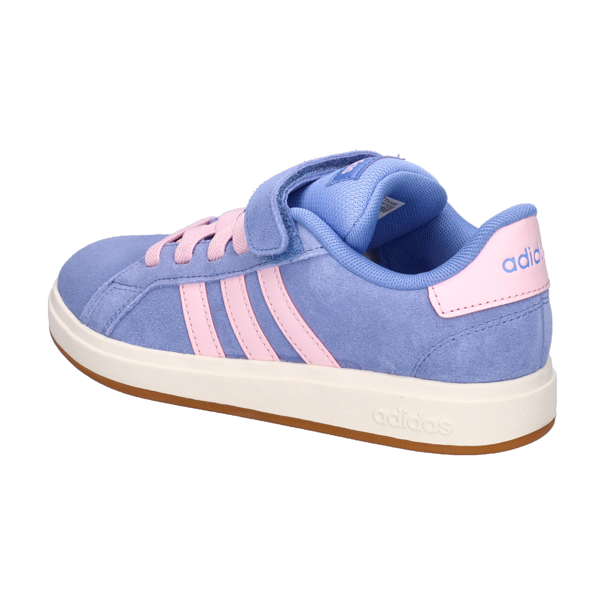 adidas Kinder Sneaker GRAND COURT 00s EL C 3/7