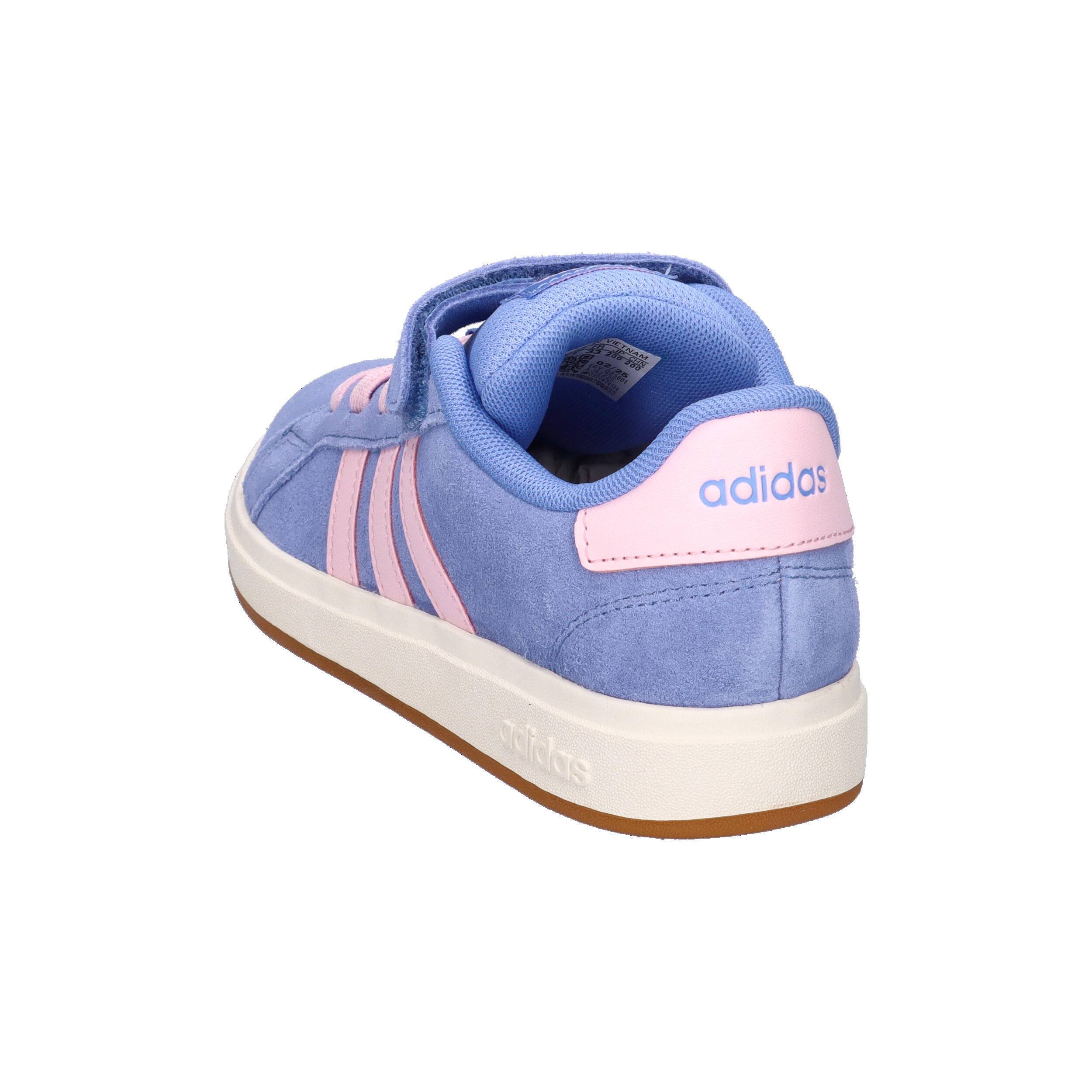 adidas Kinder Sneaker GRAND COURT 00s EL C 4/7