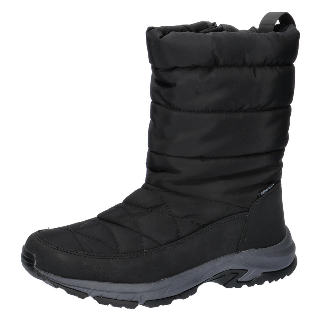 Boots CMP Yakka Waterproof Black Winter