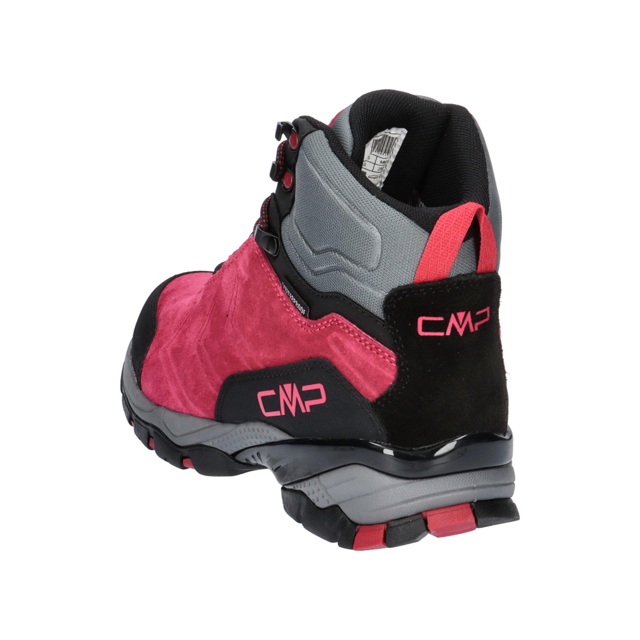CMP Damen Trekkingschuhe Melnick Mid Wmn 3Q18586 4/7