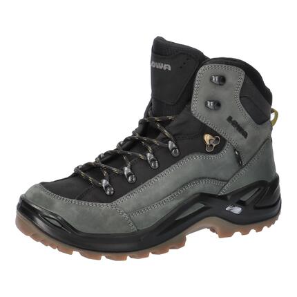 Chaussures rando Lowa Renegade GTX Mid nubuck GORE-TEX VIBRAM EVO