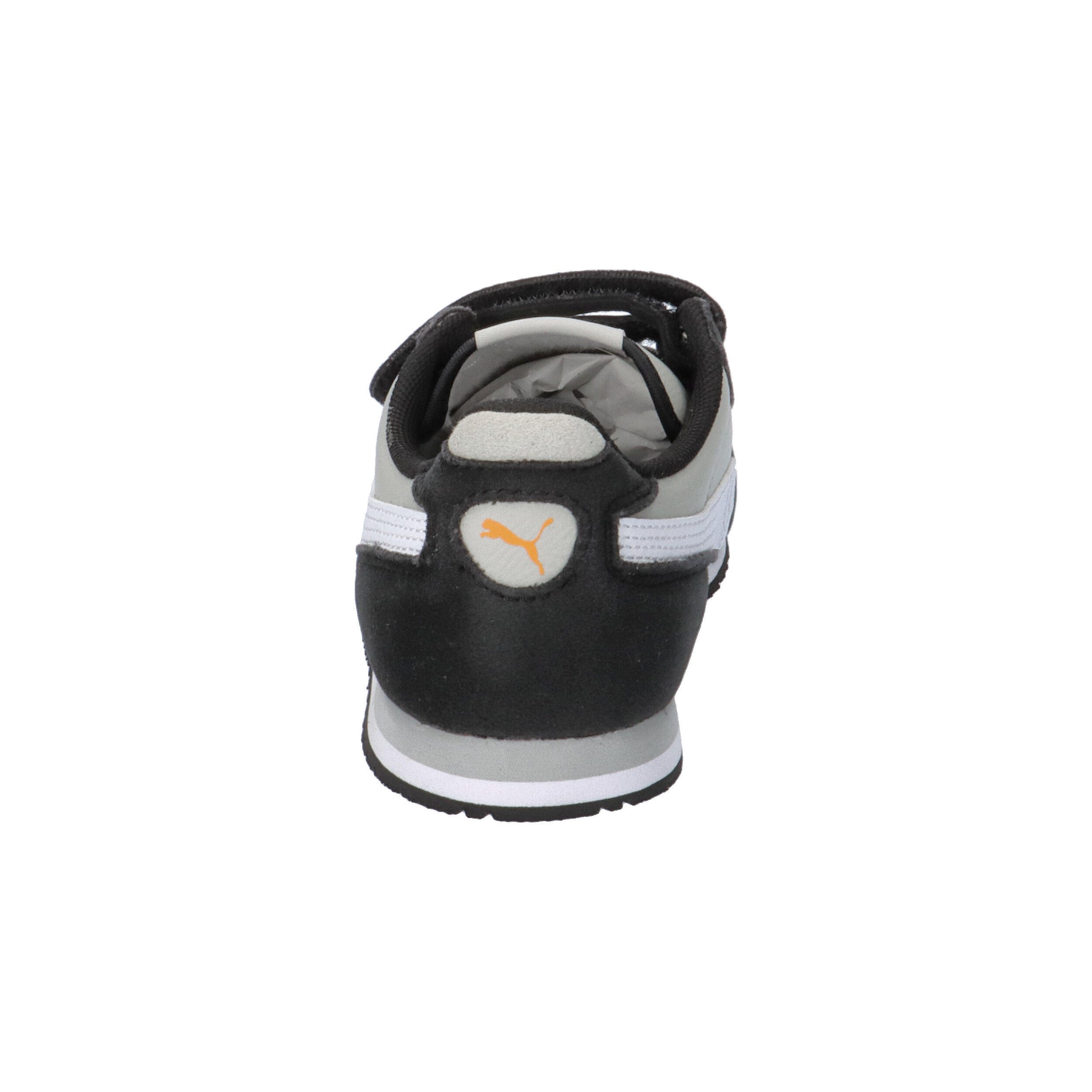 PUMA Cabana Racer SL  20 V PS Kinder Unisex Sneaker Turnschuhe 383730 Grau 13/15