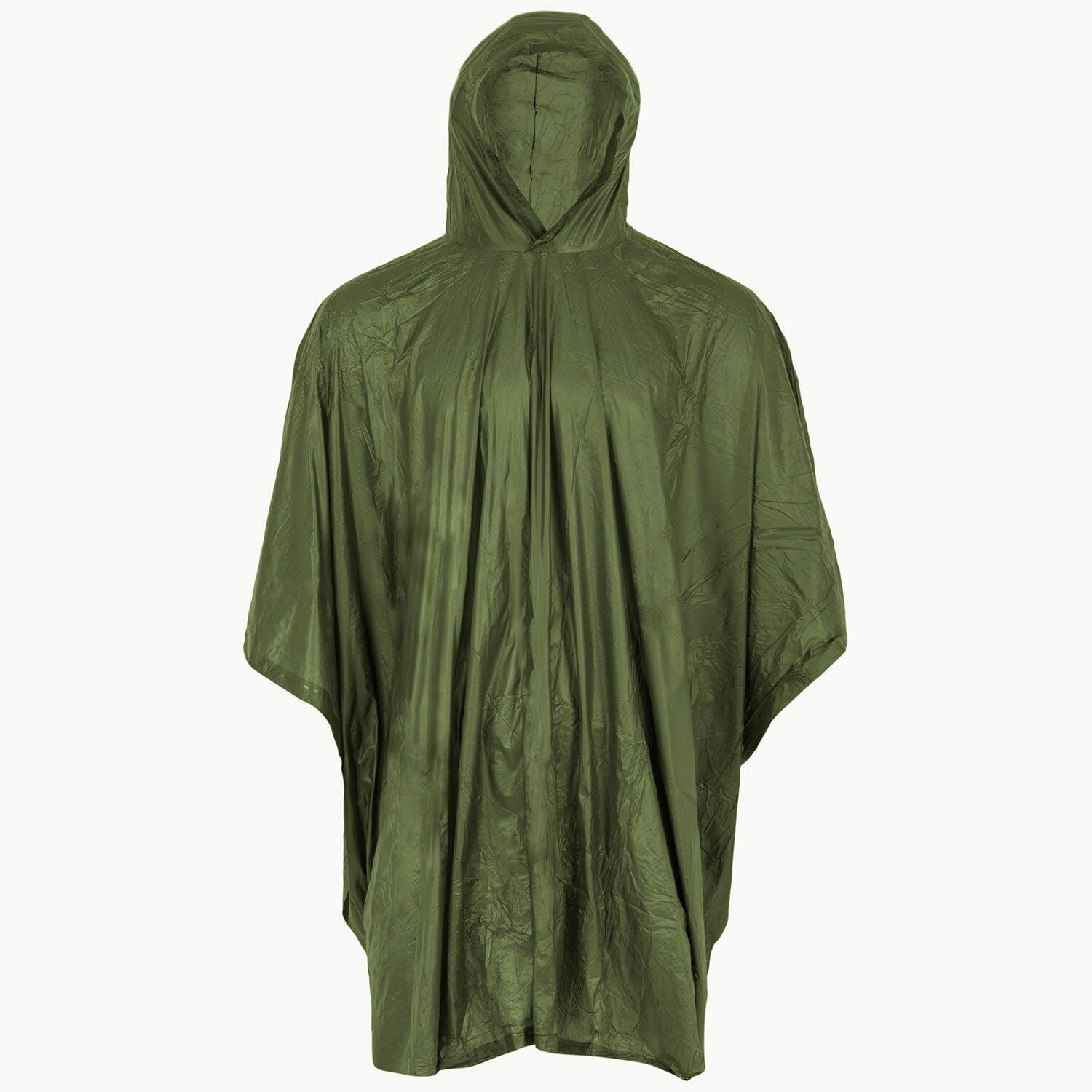 HIGHLANDER HR PONCHO Wasserdichter Wanderponcho
