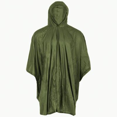 HR PONCHO Poncho da trekking impermeabile
