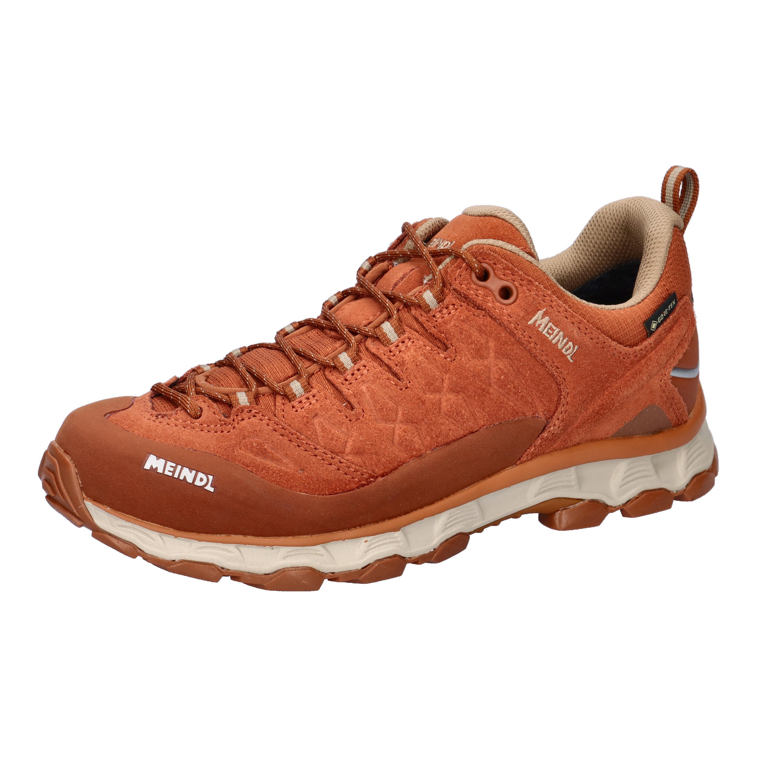 Meindl - Meindl Chaussures Décontractées 3965-67 Meindl Lite Trail Dame - Chaussures De Sport - Marron - Decathlon