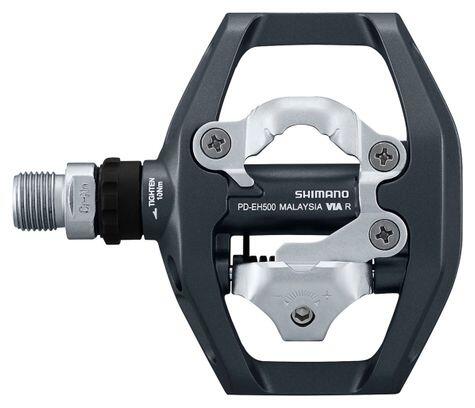 Shimano PD-EH500 Com SPD SM-SH56 Cleat 4/7