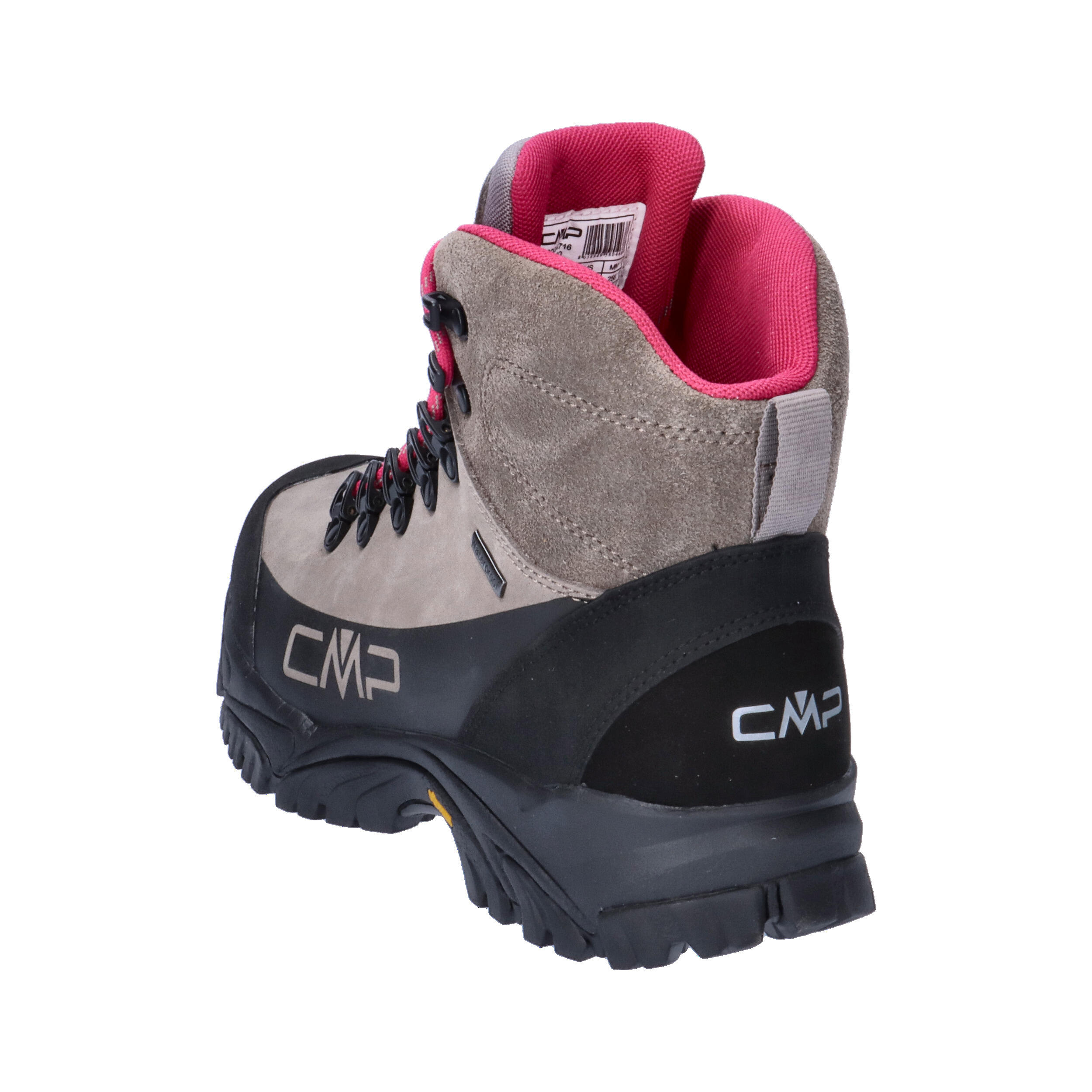 Dameswandelschoenen CMP Dhenieb 4/7