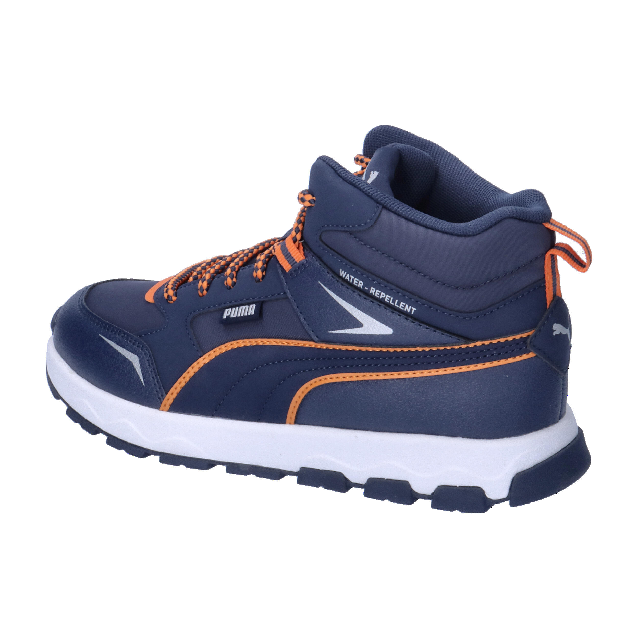 Puma Kinder Sneaker Evolve Trail Jr 397644 3/7