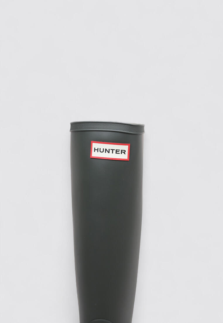 Botte de pluie Voile Femme Hunter DOWNPOURTALL BOOT TALL Ver 5/6