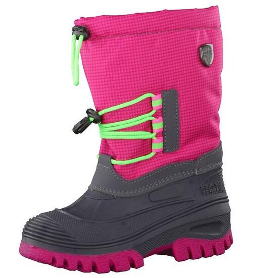 CMP Kinder Winterstiefel Ahto WP Snow Boots 3Q49574K
