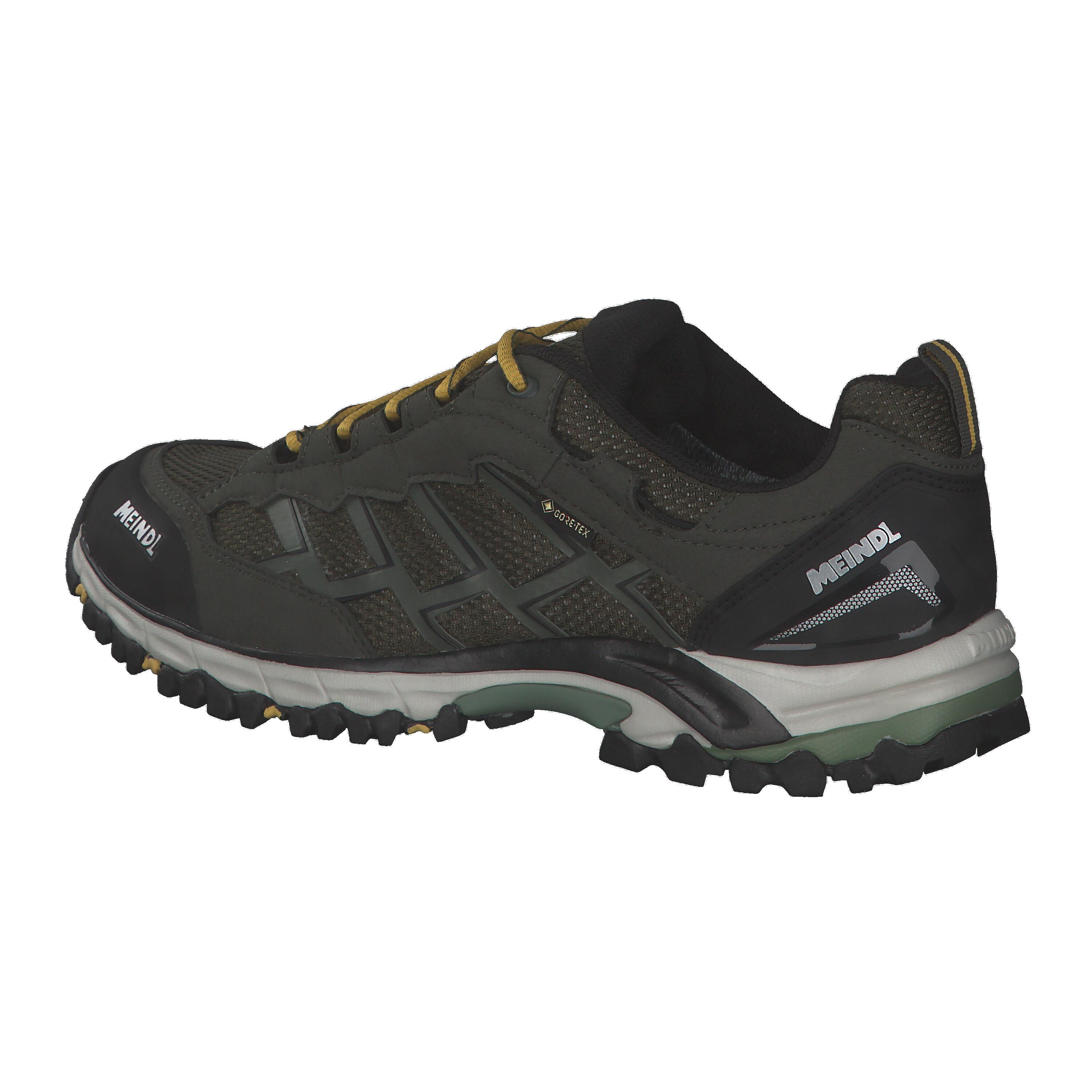 MEINDL botas de senderismo Caribe GTX oliva/maíz 3/7