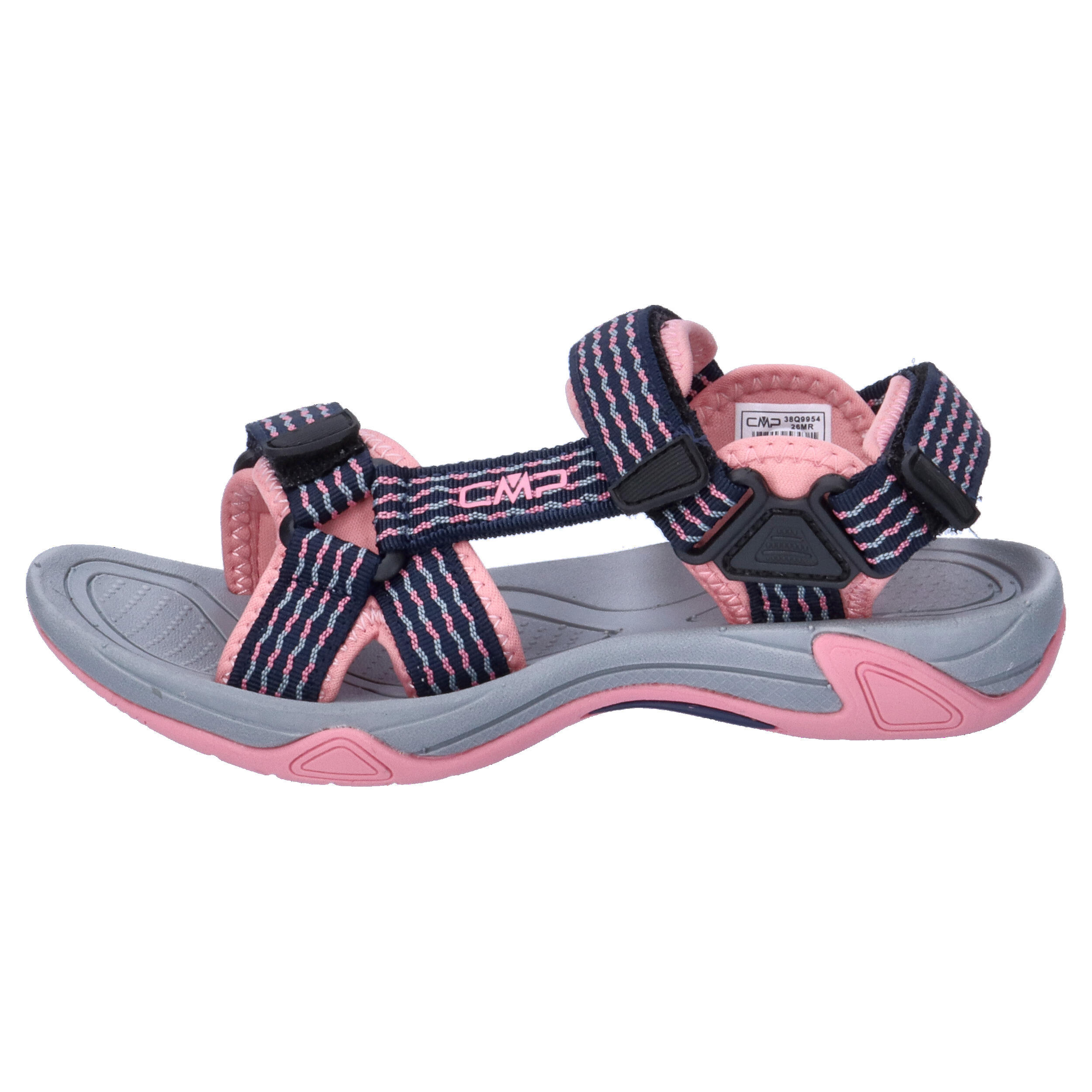 CMP Kinder Sandale Hamal Hiking Sandal 38Q9954 2/7