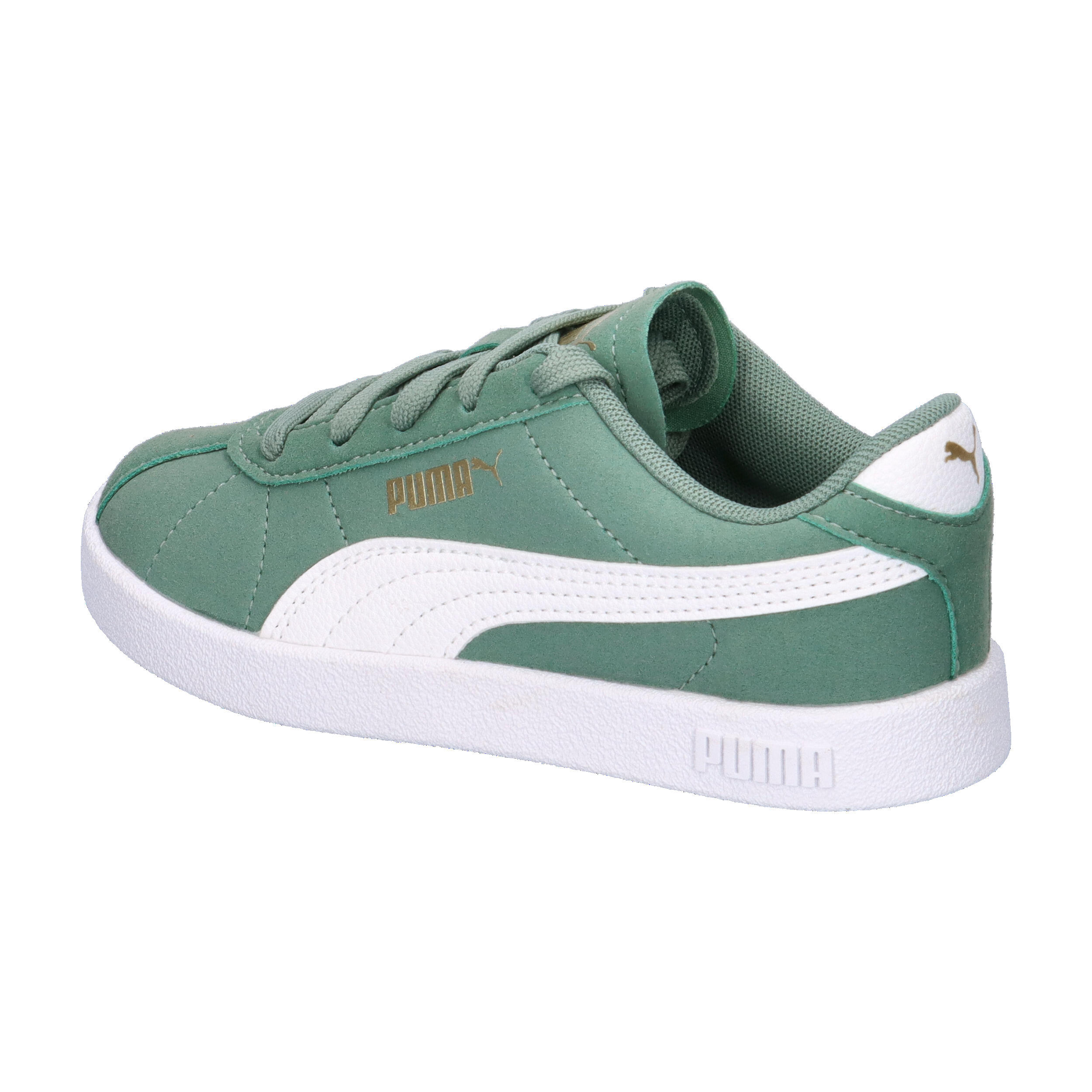 Chaussure de randonnée Baskets Enfants Puma PUMA CLUB II PS     Ver 3/7