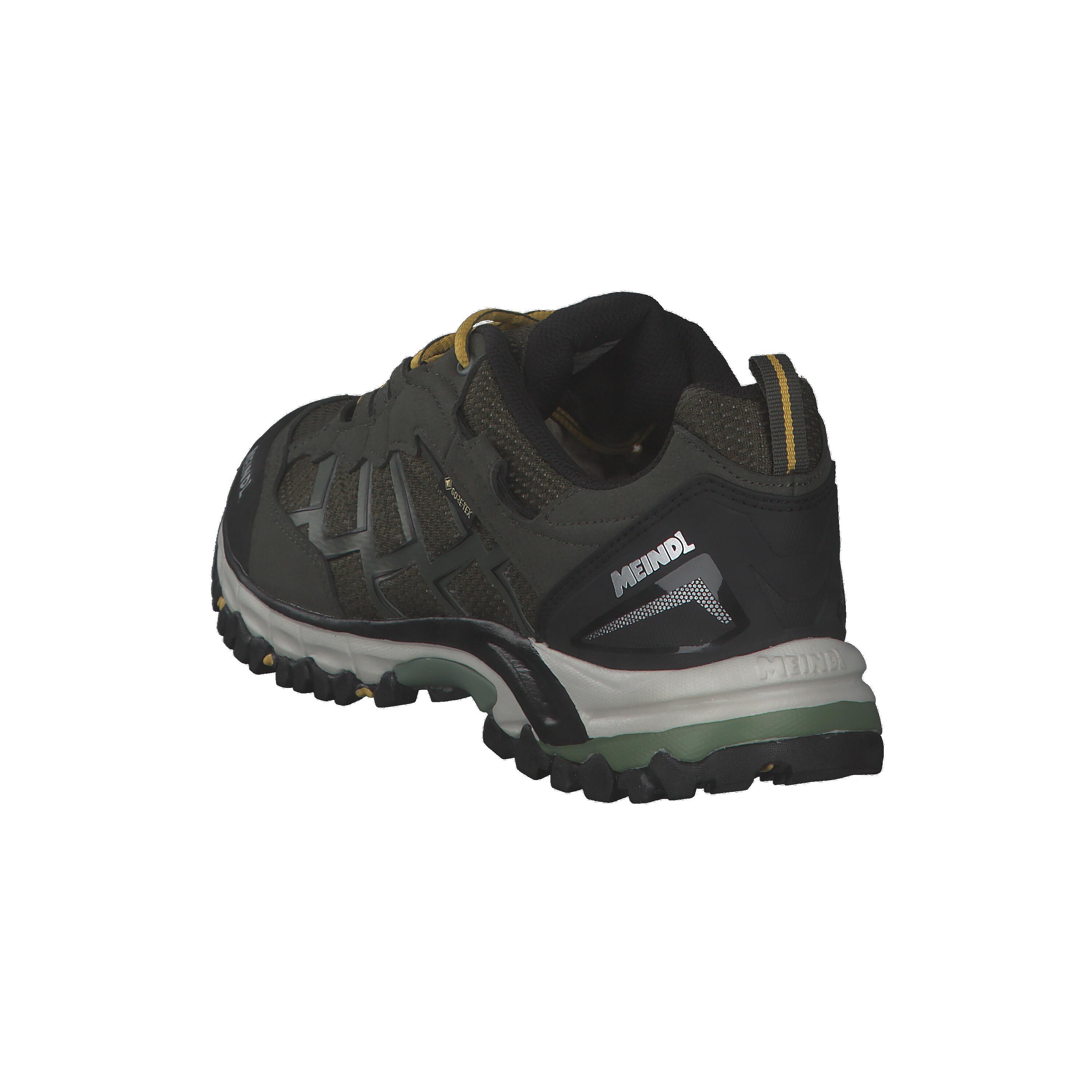 MEINDL botas de senderismo Caribe GTX oliva/maíz 4/7