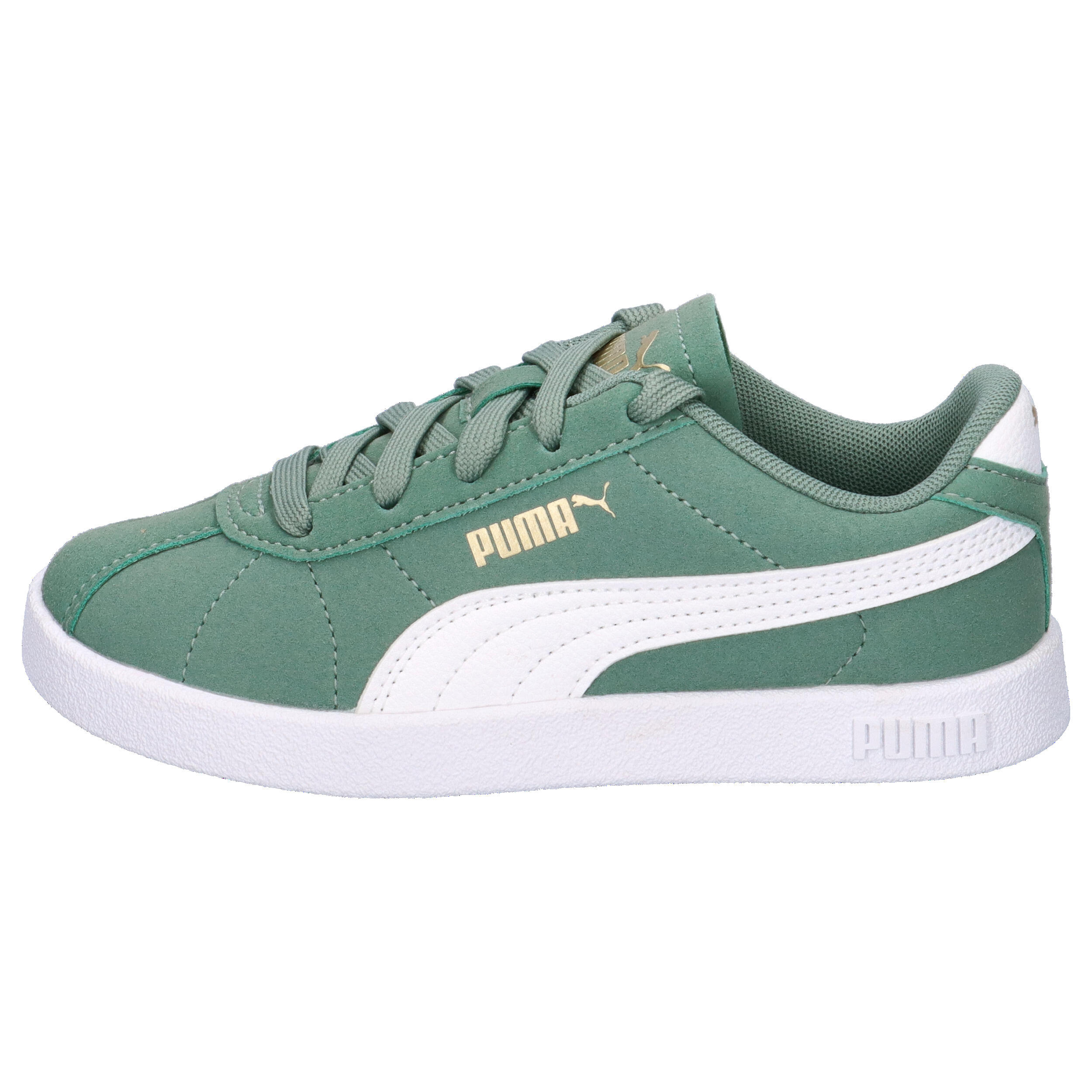 Chaussure de randonnée Baskets Enfants Puma PUMA CLUB II PS     Ver 2/7