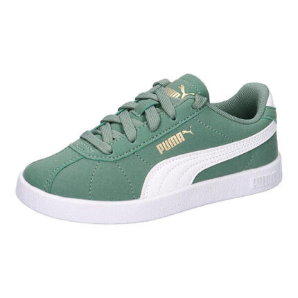 Zapatillas Deportivas Niños Puma PUMA CLUB II PS Verd