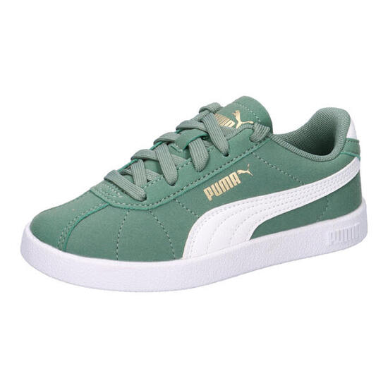 Zapatillas Deportivas Niños Puma PUMA CLUB II PS Verd