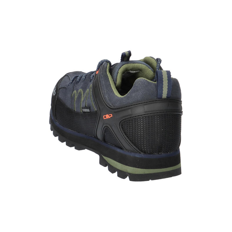 Pantofi de drumeție CMP Moon Low Wp bleumarin