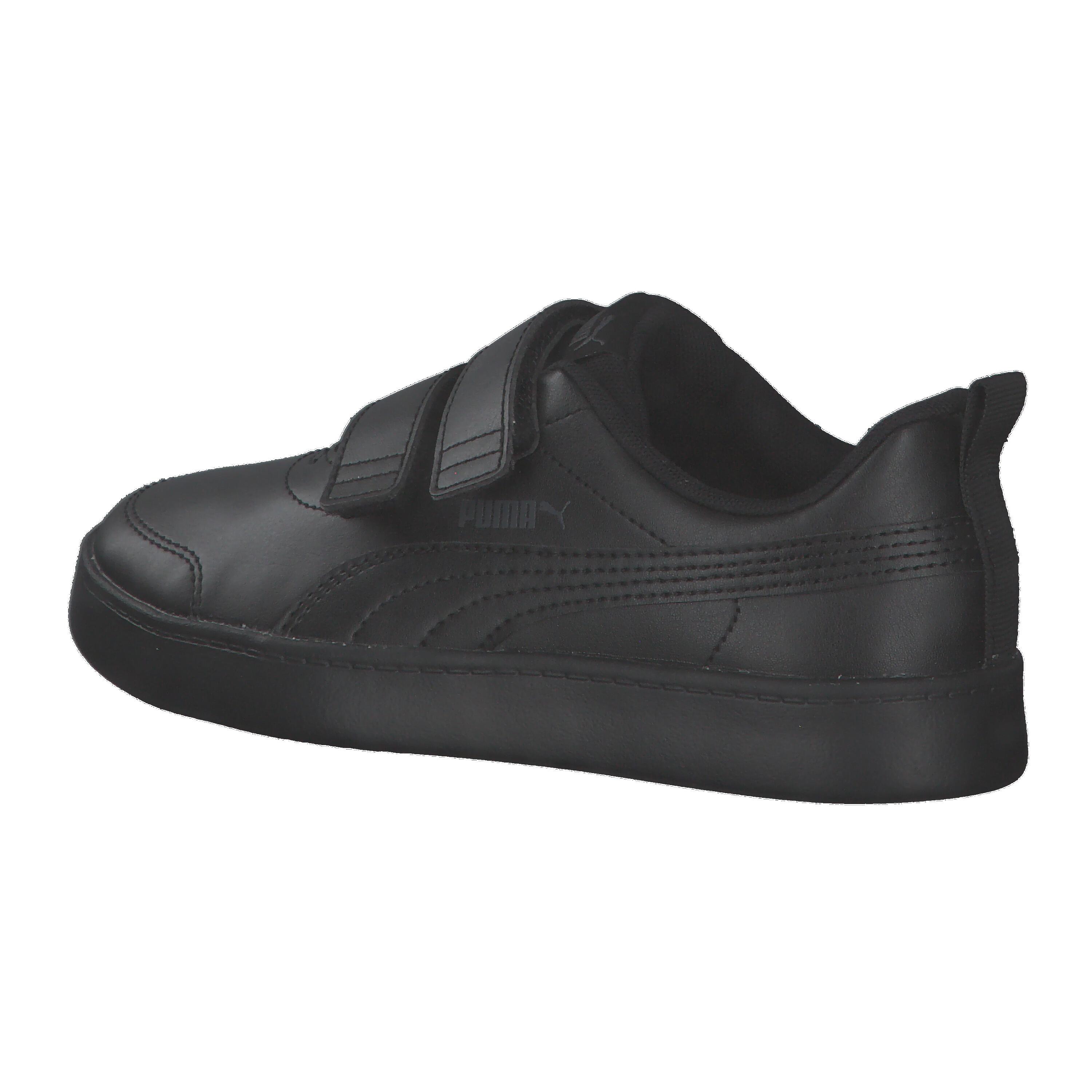 Puma Kinder Sneaker Courtflex V2 V PS 371543 11/15