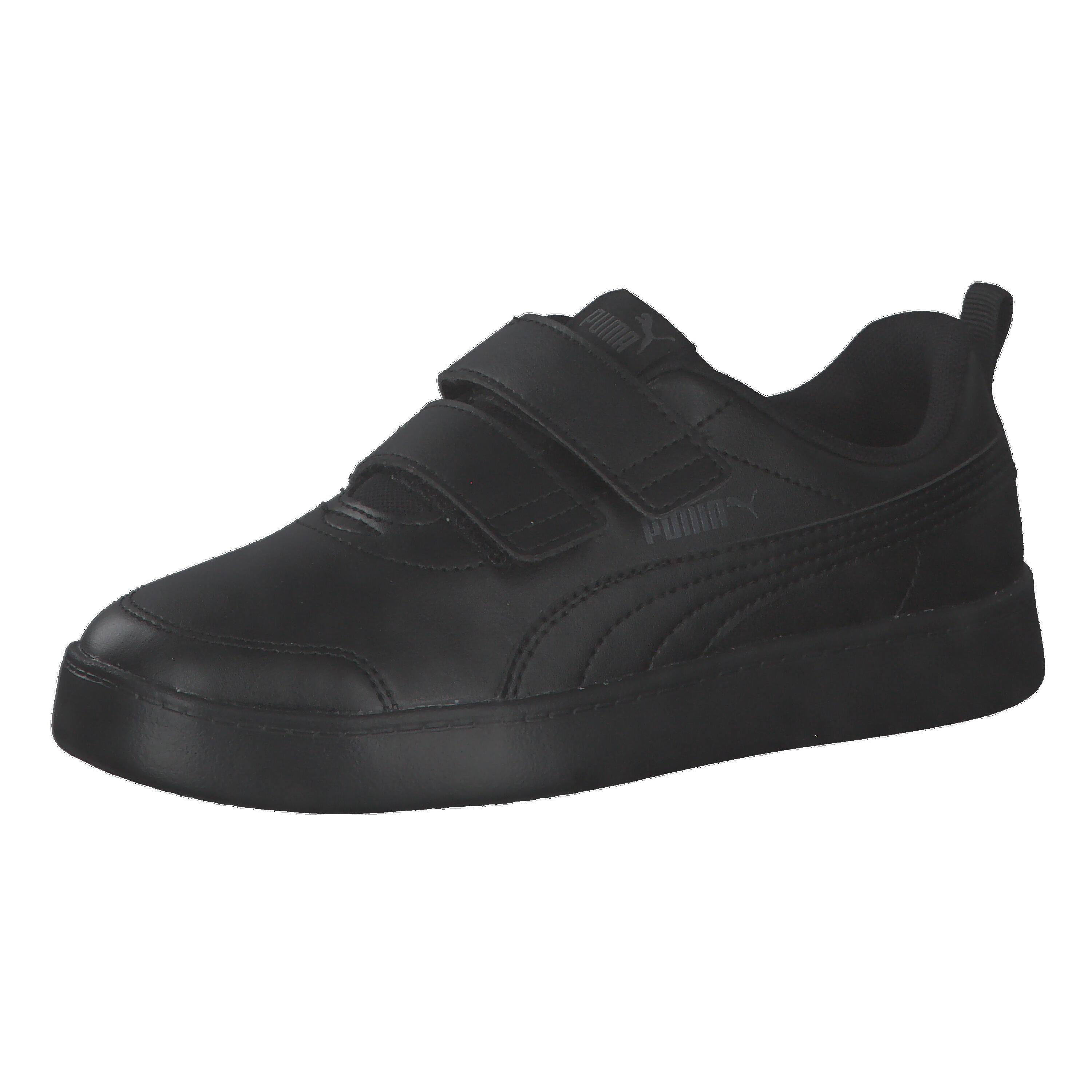 Puma Kinder Sneaker Courtflex V2 V PS 371543 1/15