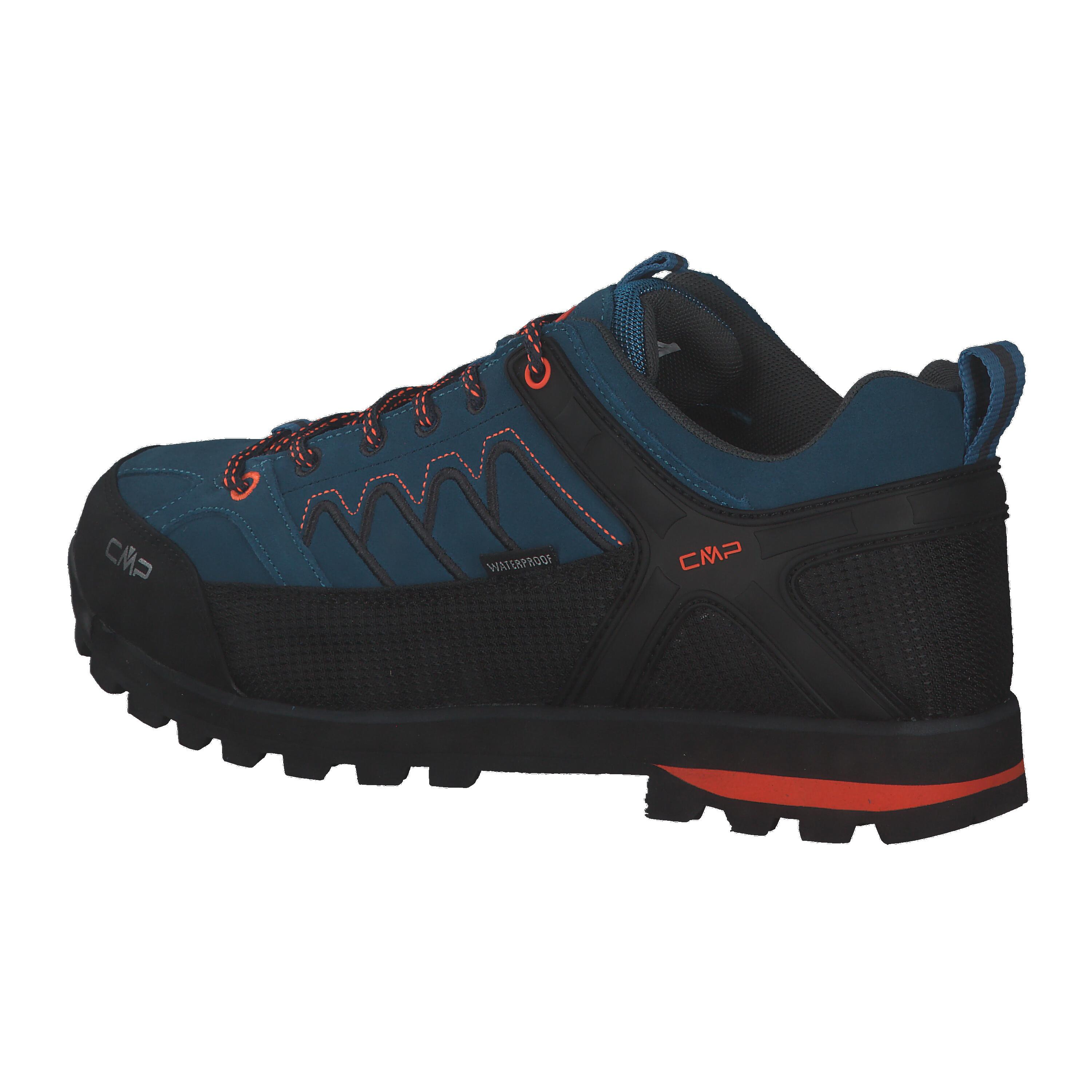 CMP Herren Wanderschuhe Moon Low Waterproof Trekking 31Q4787 3/7