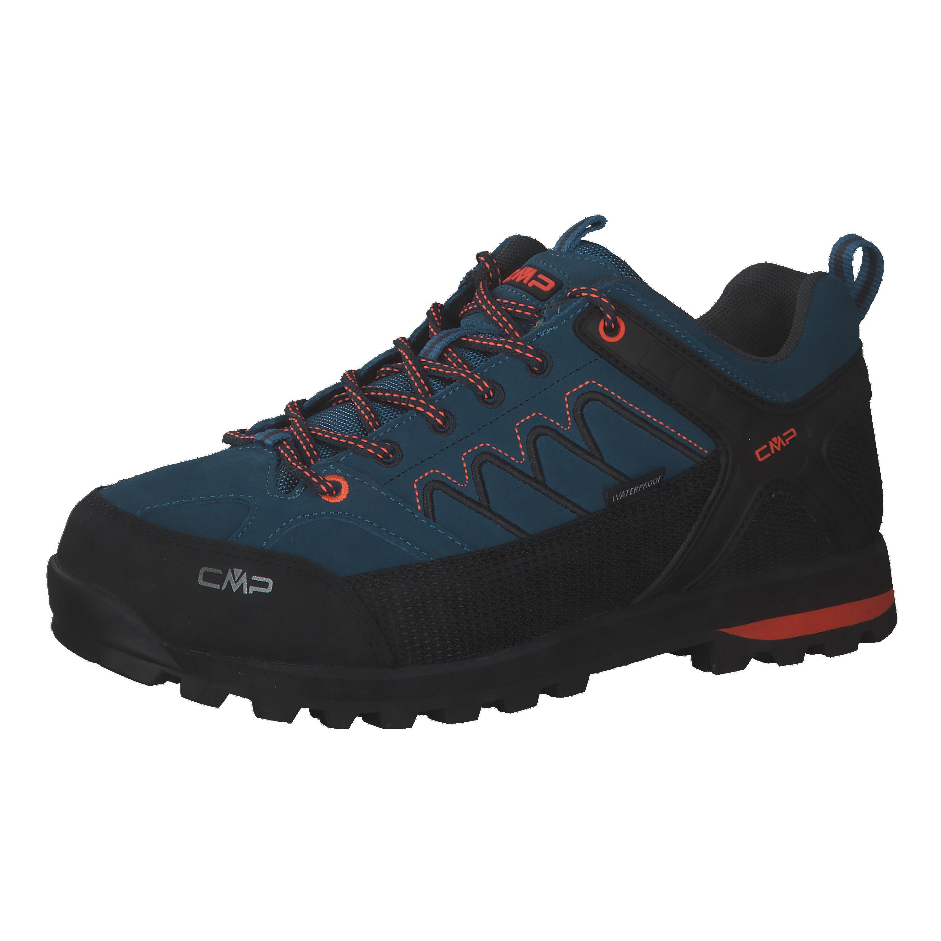 CMP CMP Herren Wanderschuhe Moon Low Waterproof Trekking 31Q4787