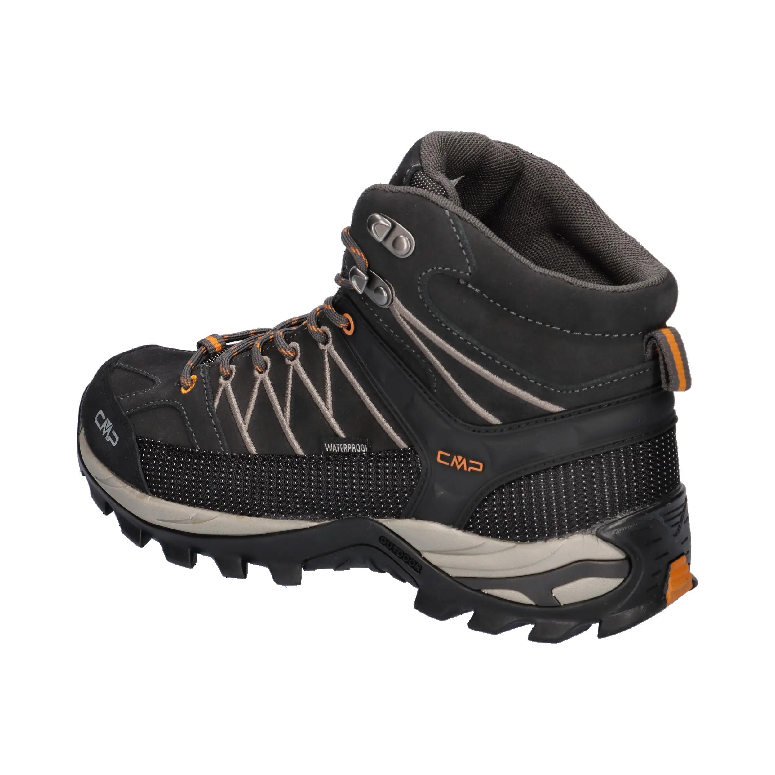 Buty trekkingowe męskie RIGEL MID skóra wodoodporne 3/7