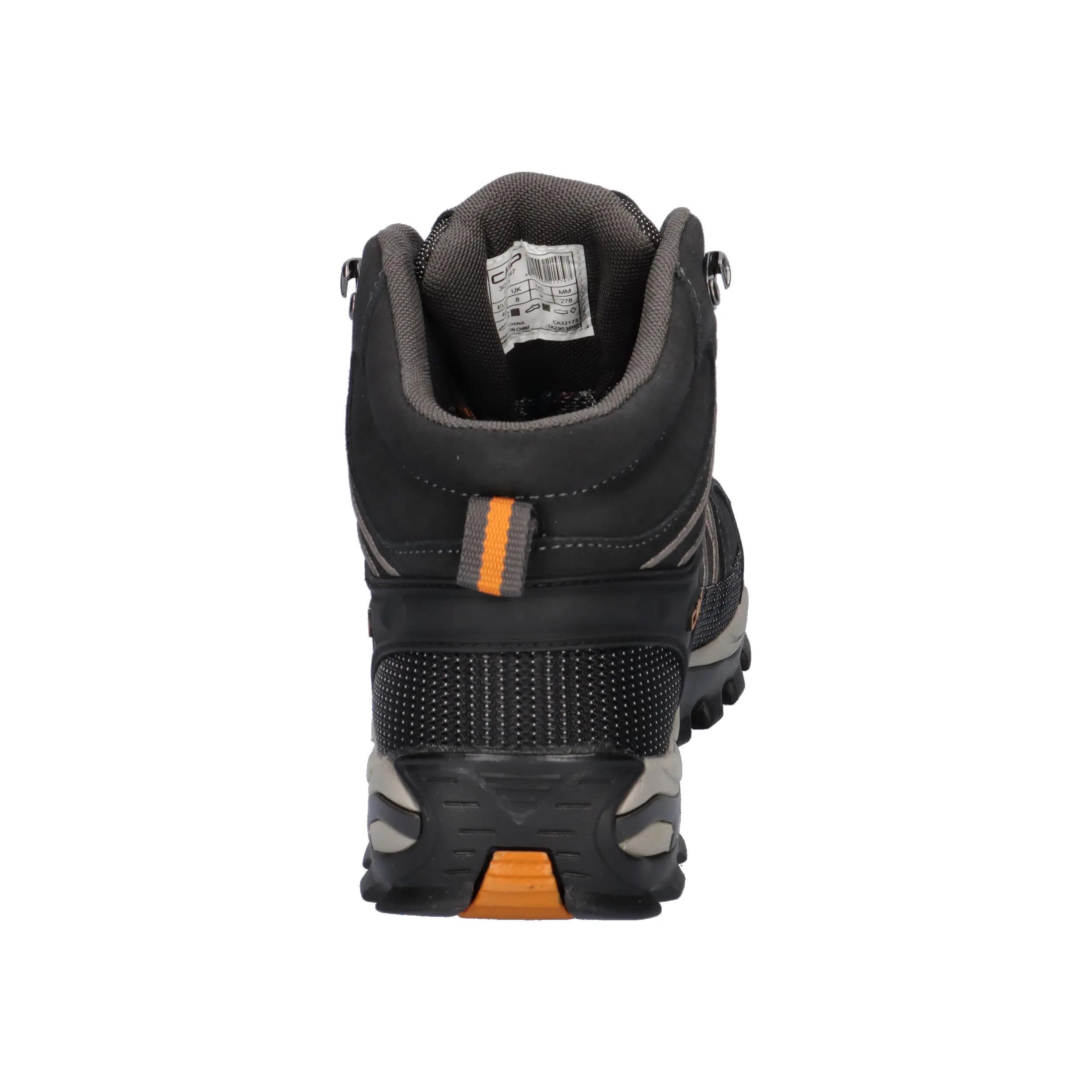 Buty trekkingowe męskie RIGEL MID skóra wodoodporne 5/7