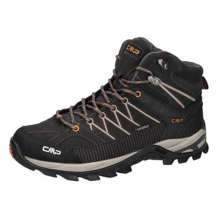 Buty trekkingowe męskie RIGEL MID skóra wodoodporne