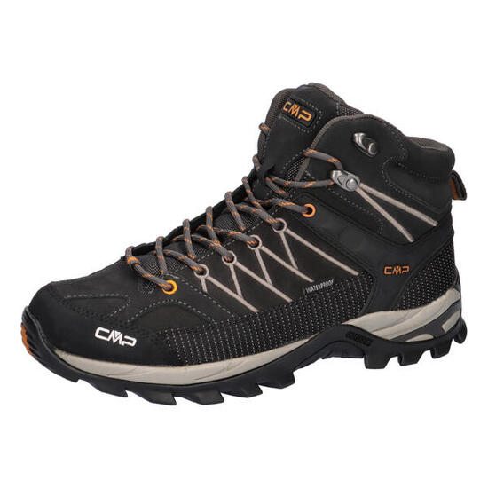 Buty trekkingowe męskie RIGEL MID skóra wodoodporne