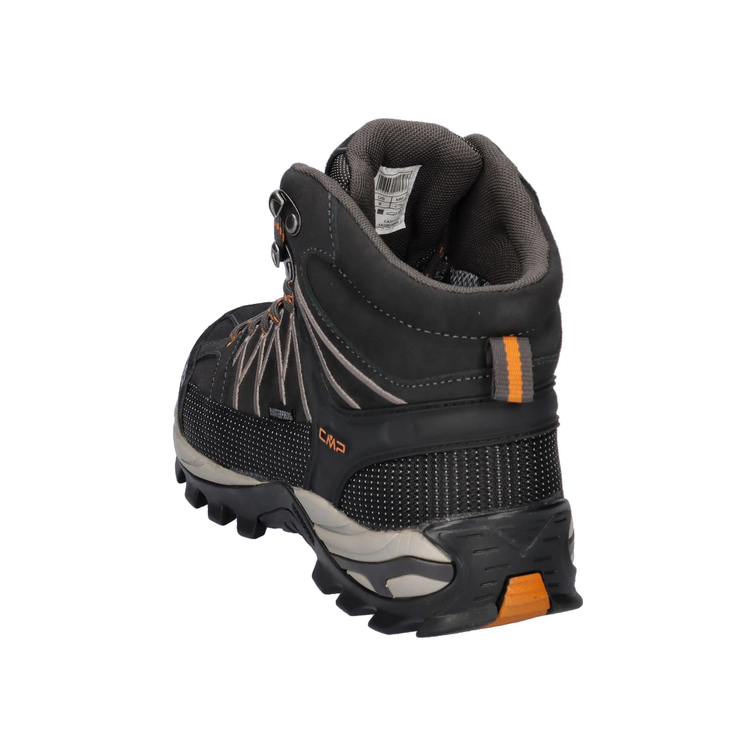 Buty trekkingowe męskie RIGEL MID skóra wodoodporne 4/7