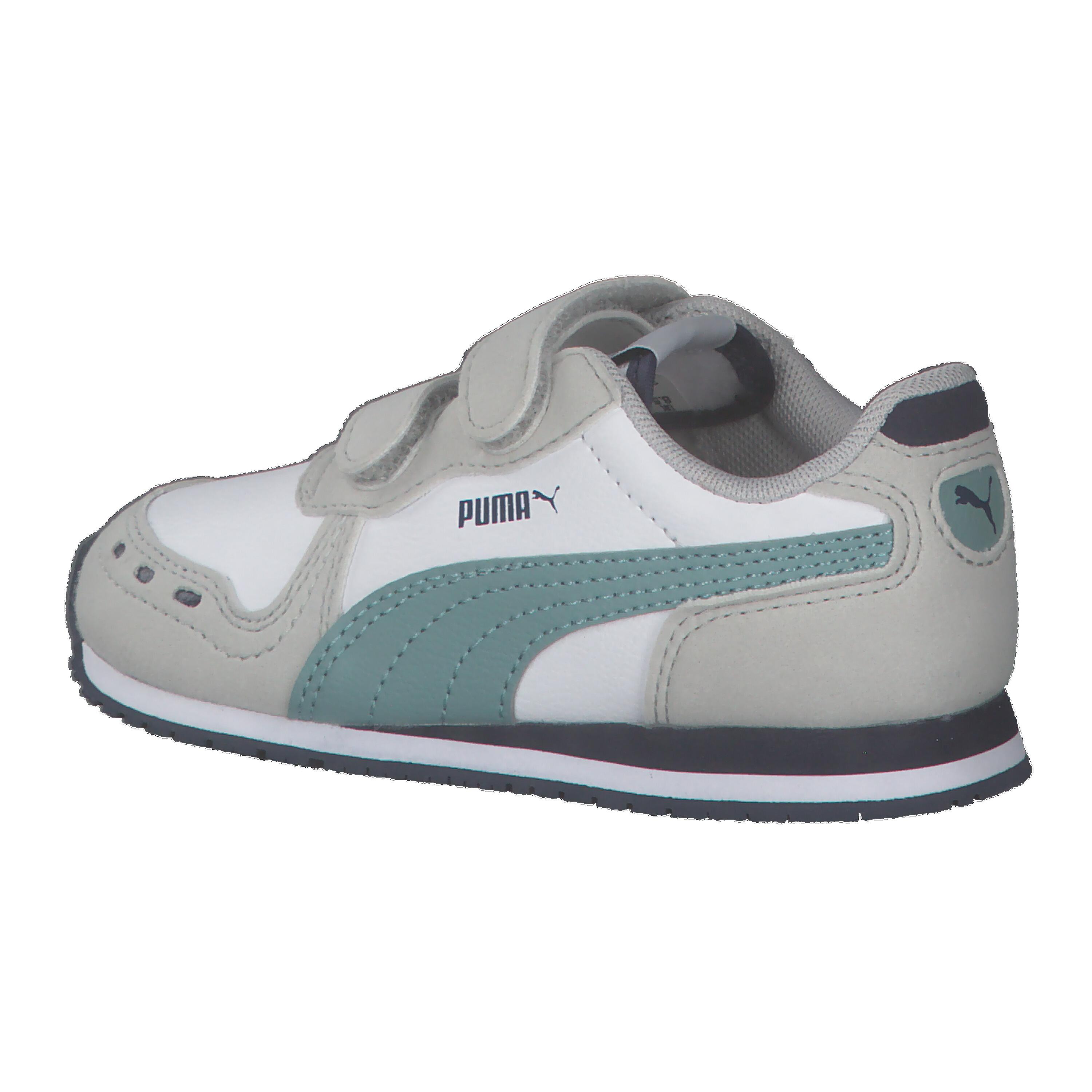 ZAPATOS Y COMPLEMENTOS PUMA  DE NIÑA 383731 CABANA RACER SL 11/15