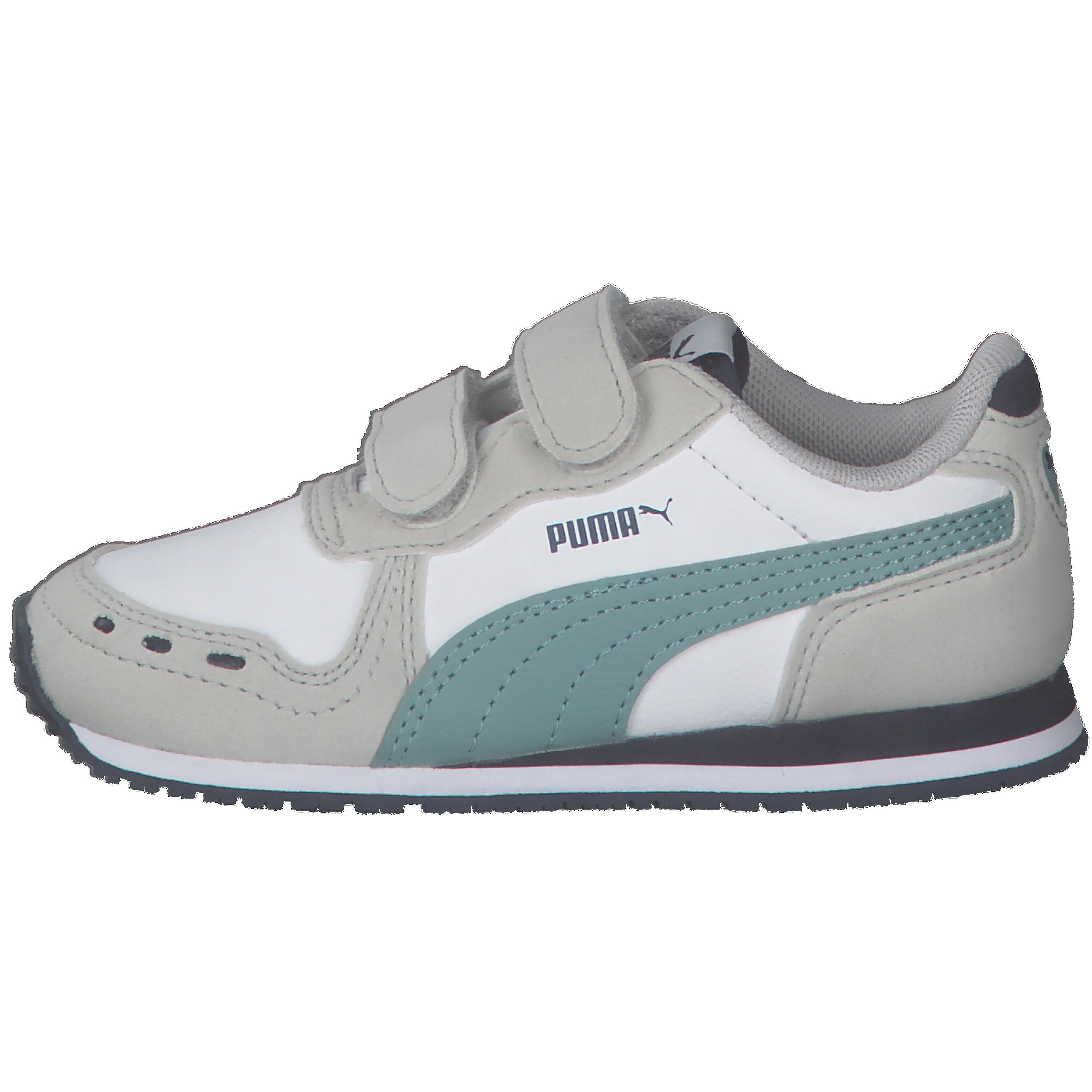 ZAPATOS Y COMPLEMENTOS PUMA  DE NIÑA 383731 CABANA RACER SL 10/15