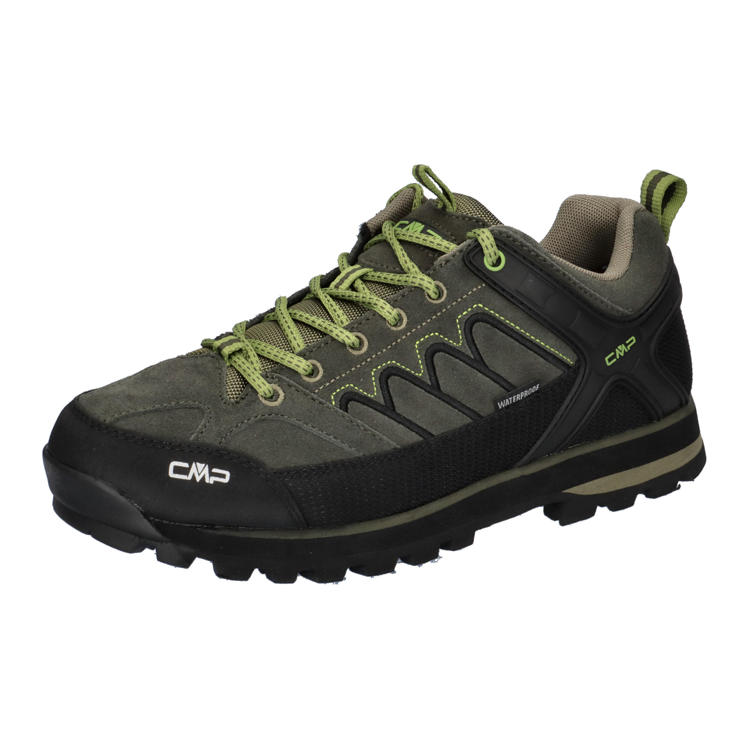 Scarpe da trekking basse CMP Moon waterprof CMP Decathlon