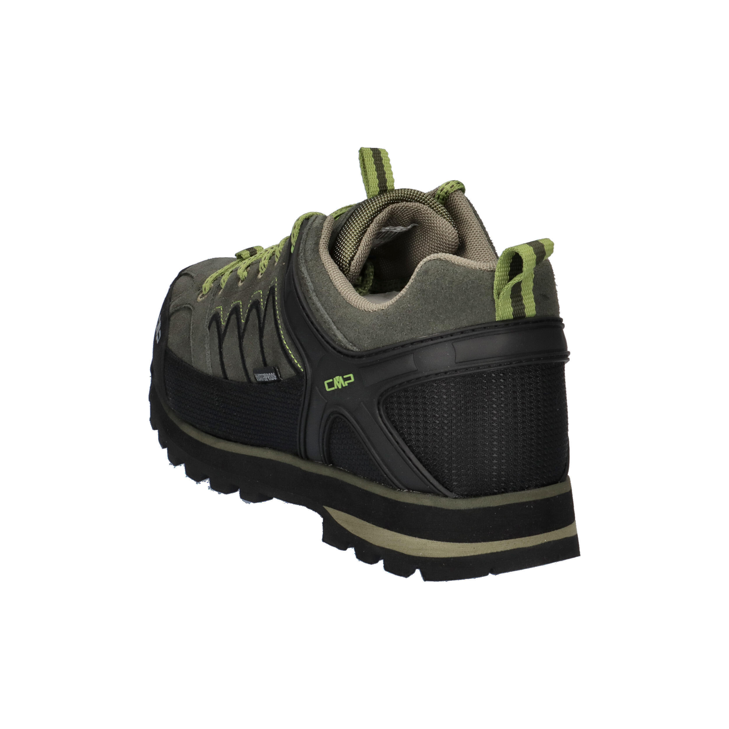 Zapatillas bajas de senderismo CMP Moon waterprof 4/7